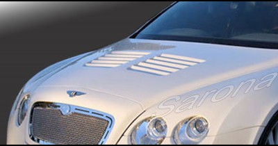 Custom Bentley GTC  Convertible Hood (2004 - 2011) - $2190.00 (Part #BT-009-HD)